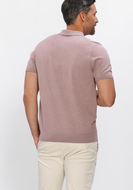 Roze PROFUOMO Polo POLO SS LUXURY BASIC - large
