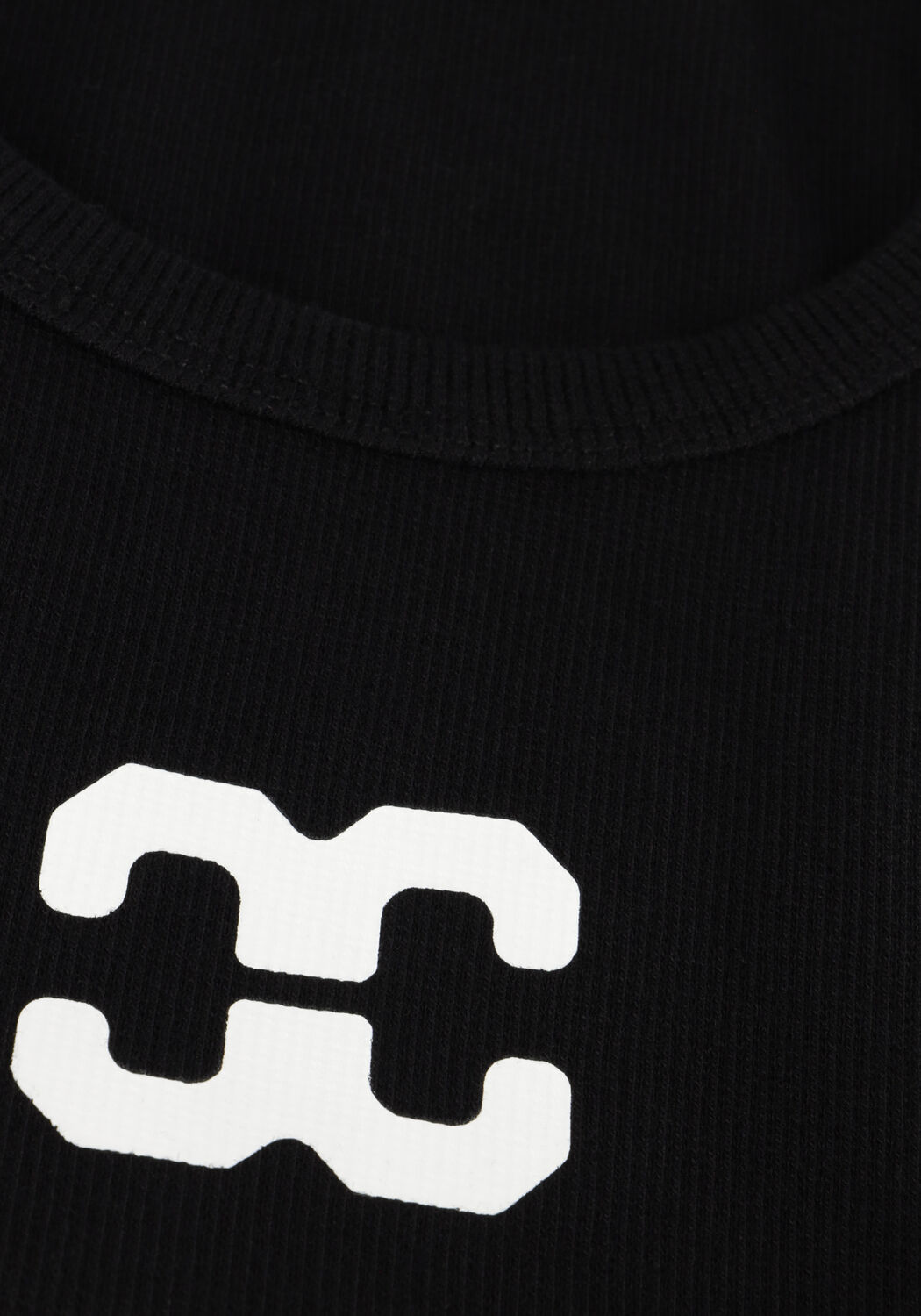 Zwarte CO'COUTURE Top SAHARA CC TANK TOP - large