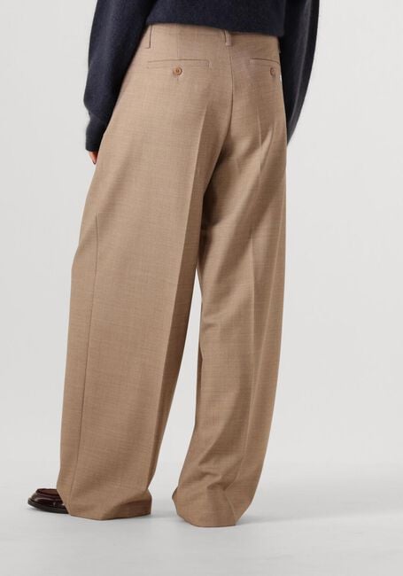 Zand CAMBIO Wijde broek ADDISON - large