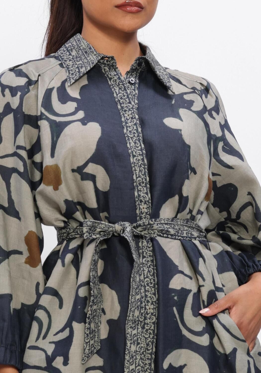 Multi LUISA CERANO Jurken 738654/3844-00 - large