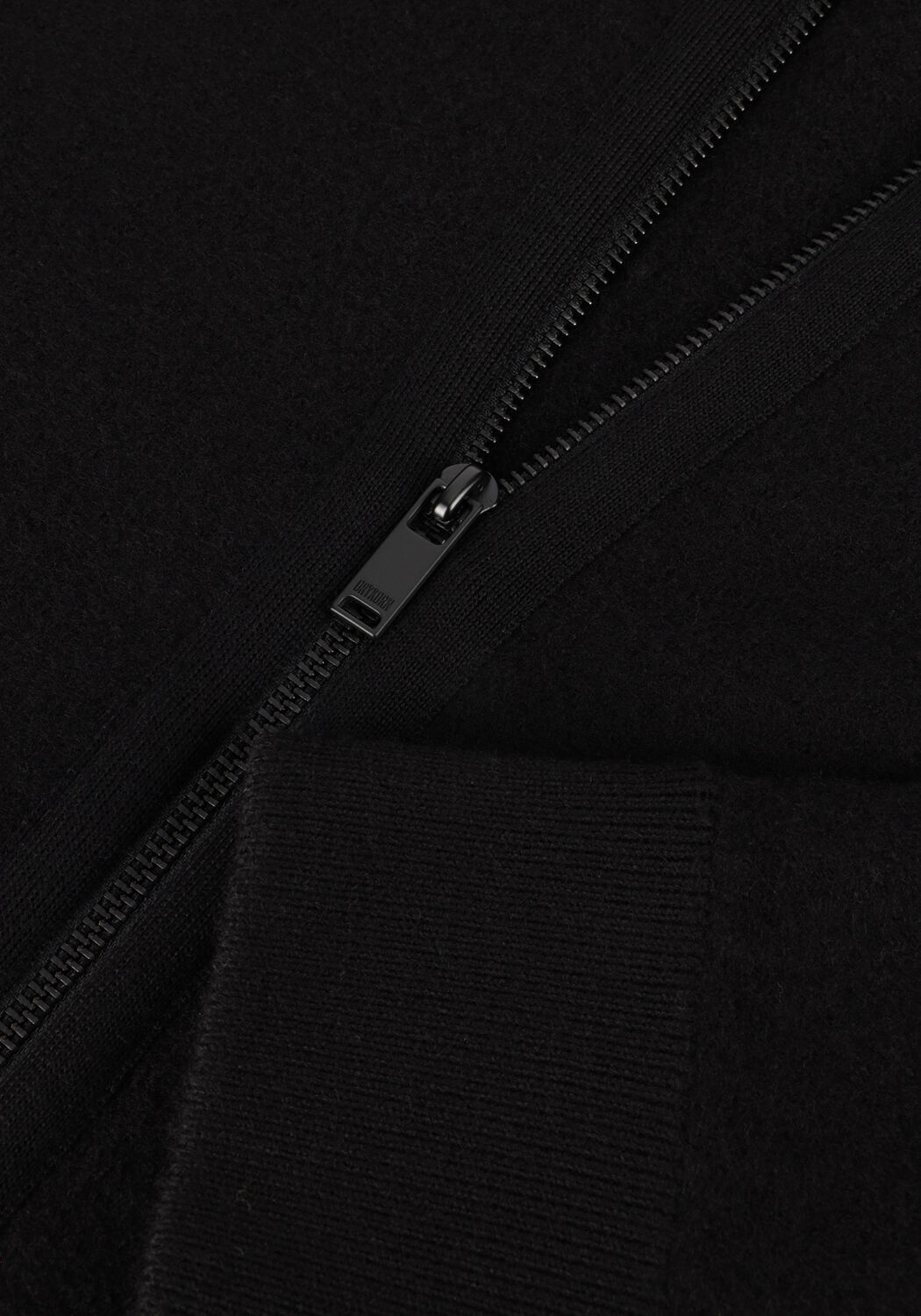 Zwarte DRYKORN Vest JANOR - large