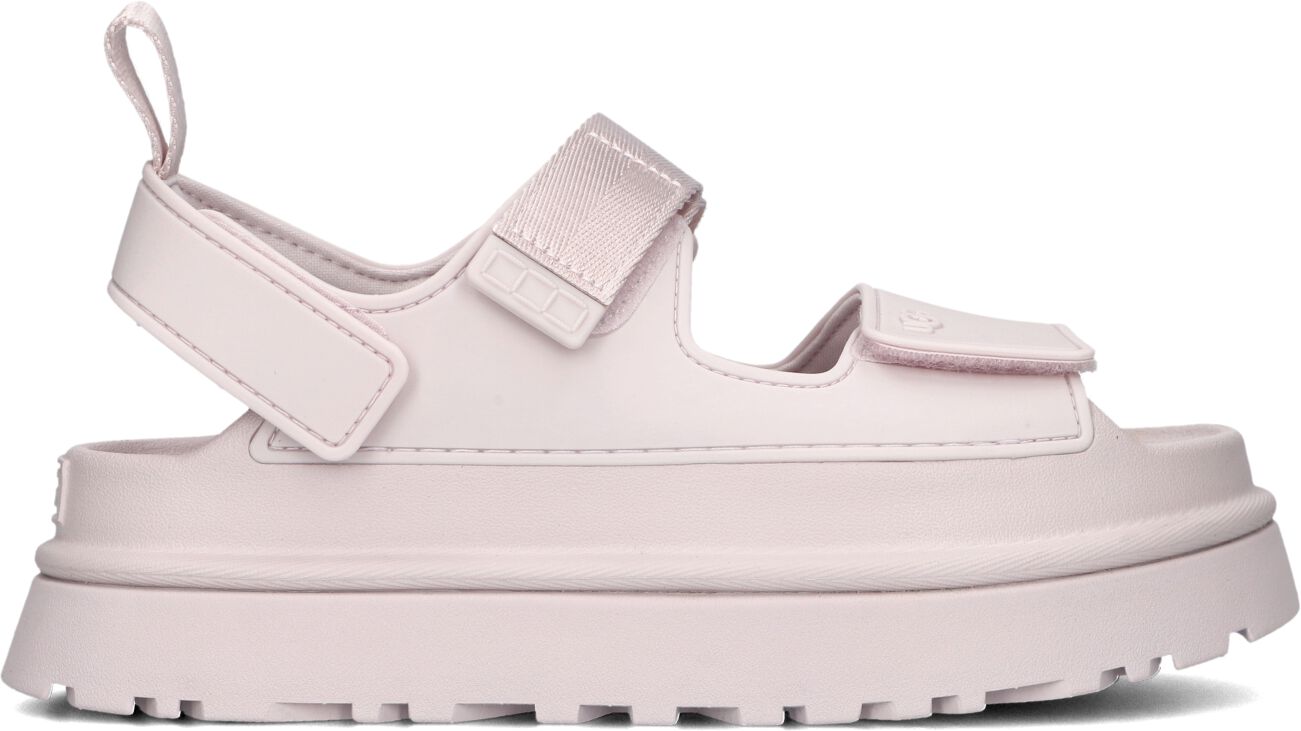 UGG Dames W Goldenglow, Maat: 40, Materiaal: Textiel, Kleur: Roze afbeelding 1