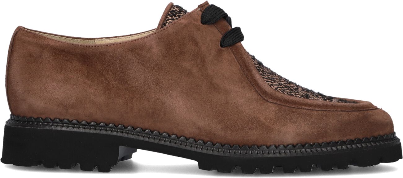 Brunate Veterschoenen
Dames 11615, Maat: 41, Materiaal: Suède, Kleur: Bruin