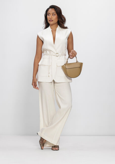 Witte MARC CAIN COLLECTION Broeken AC 81.69 W70 - large