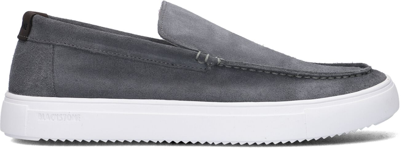 Blackstone Loafers
Heren Giulio, Maat: 43, Materiaal: Suède, Kleur: Grijs
