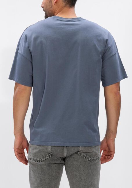 Blauwe AMERICAN VINTAGE T-shirt FIZVALLY - large