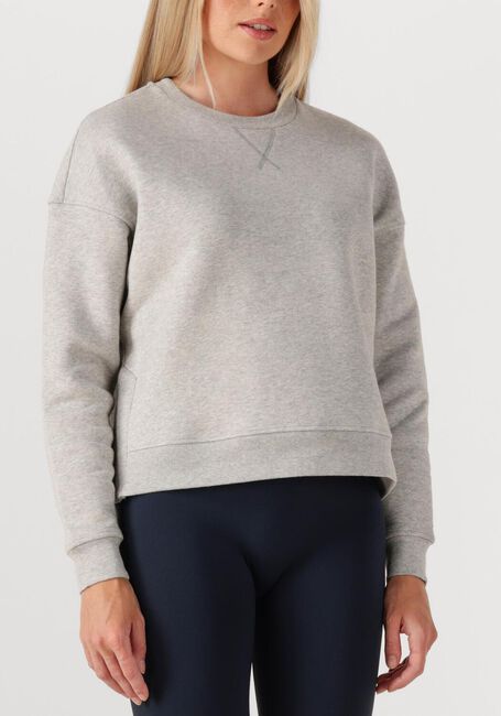Grijze MAX MARA Trui GERBA - large