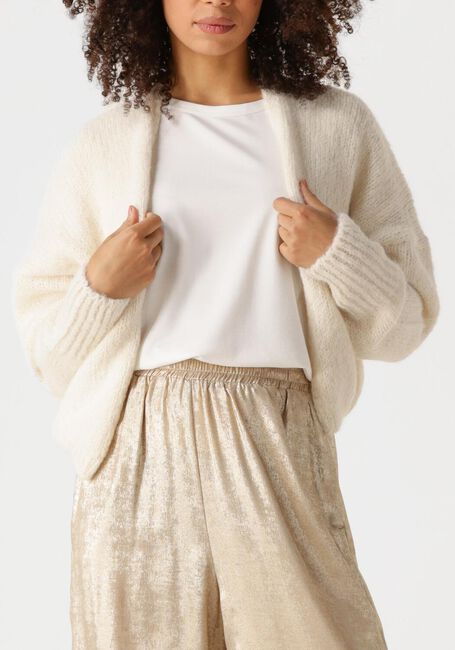 Witte KNIT-TED Vest BECKY - large