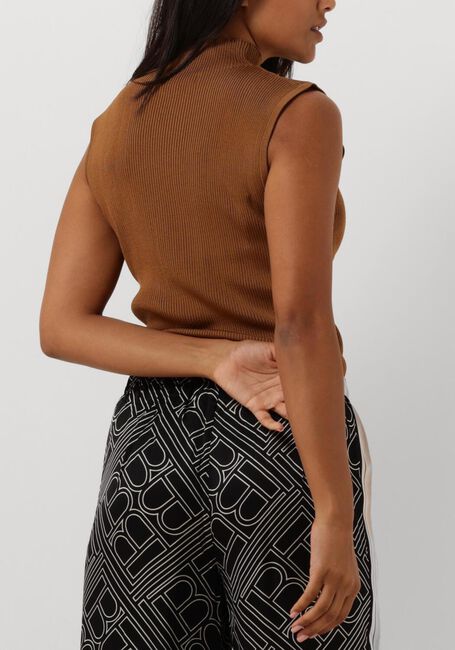 Bruine BRUUNS BAZAAR Top RIVERS ADITI KNIT TOP - large