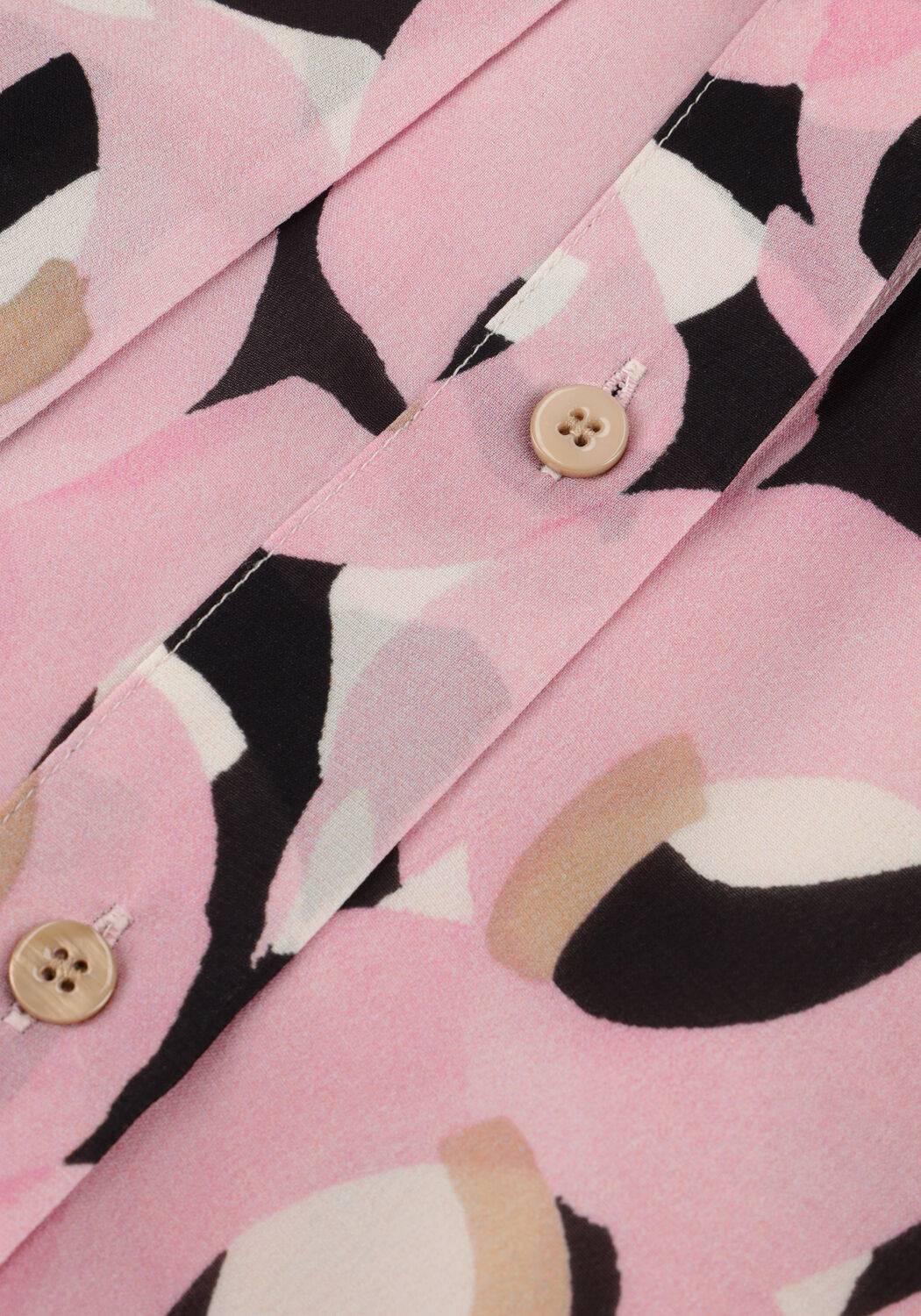 Roze LUISA CERANO Mini jurk 738632/3817-00 - large