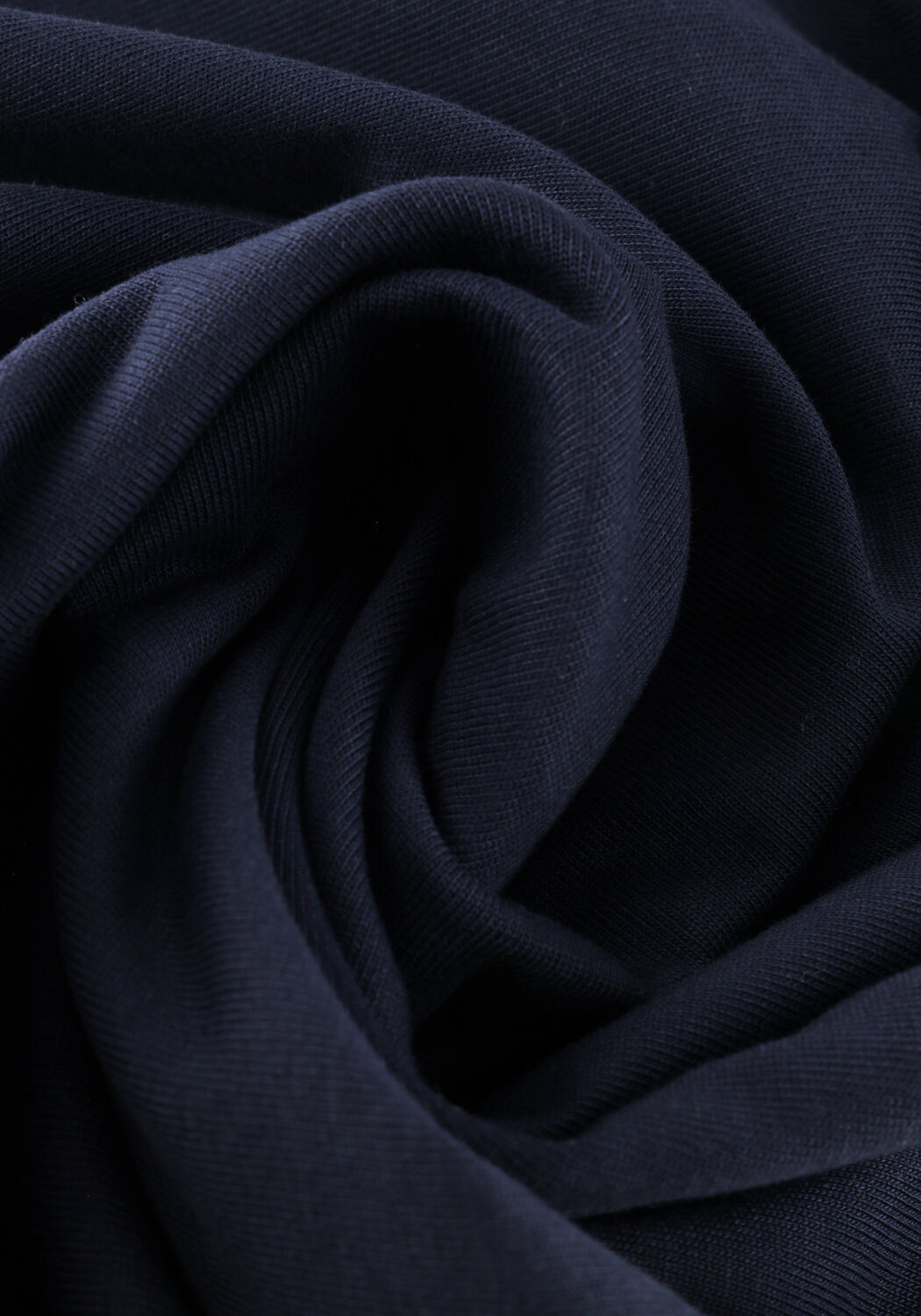 Donkerblauwe FLANEUR T-shirt ATELIER T-SHIRT - large