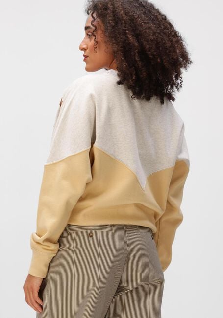 Gele ISABEL MARANT Truien/vesten HOUSTON-GZ - large