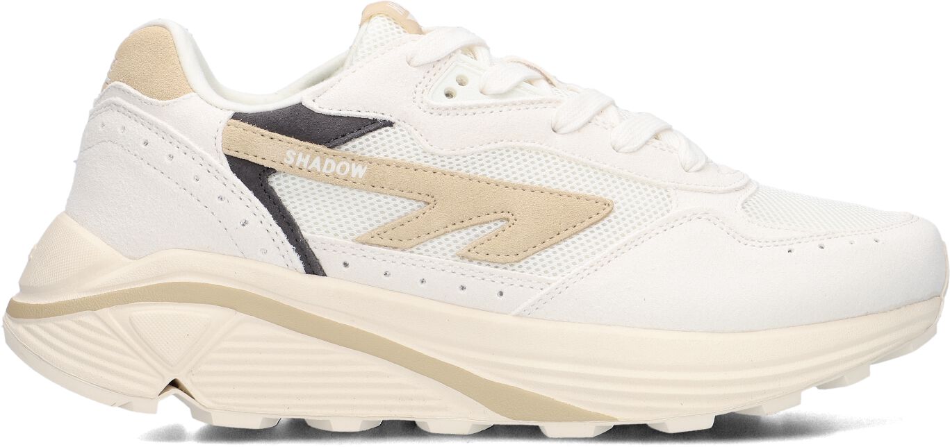 Hi-Tec Lage Sneakers Heren Hts Shadow Rgs M, Maat: 41, Materiaal: Suède, Kleur: Beige afbeelding