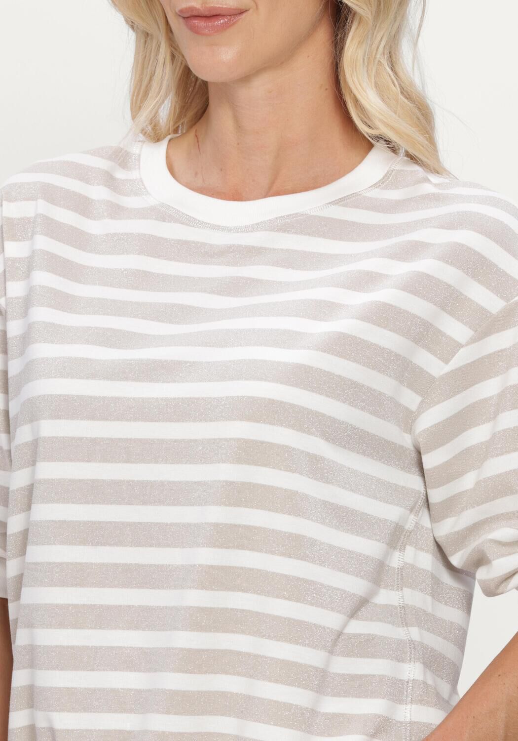 Witte MARC CAIN SPORTS Top T-SHIRT - large