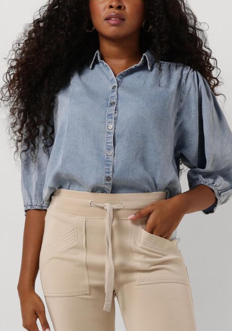 Blauwe MOSCOW Blouses 119-05-JORDY - large
