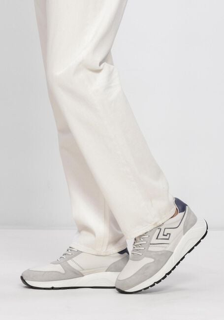 Witte GREVE Lage sneakers ARNHEM - large