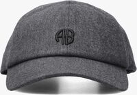 Grijze ANINE BING Pet JEREMY BASEBALL CAP - medium
