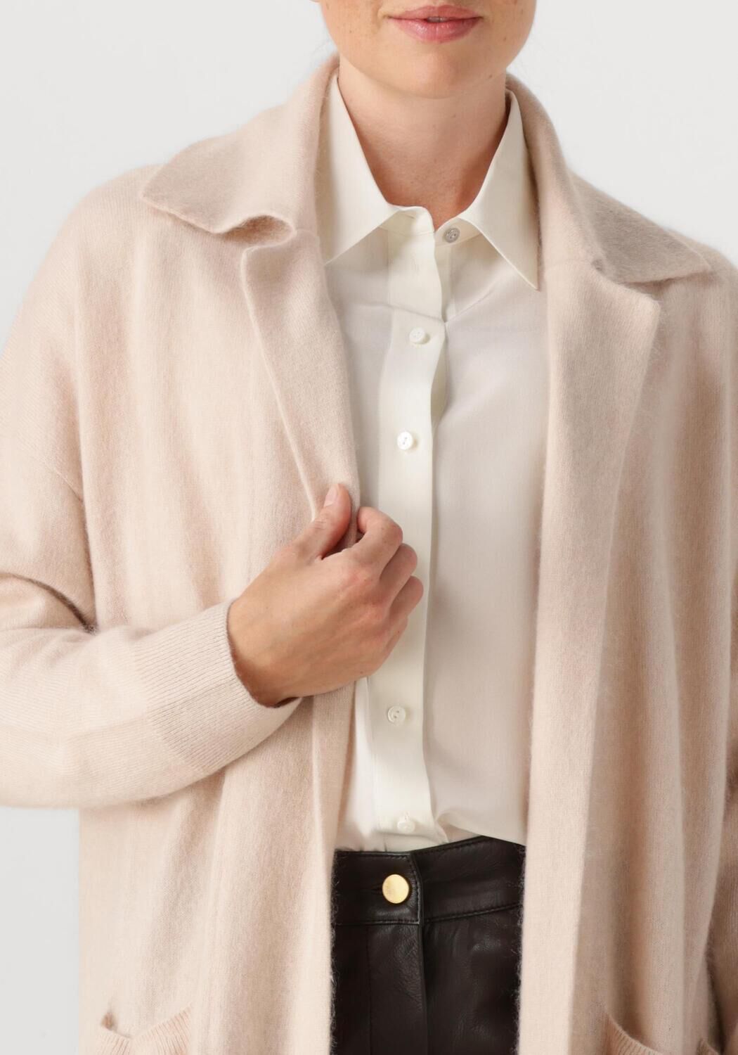 Beige FFC Vest 14049 - large