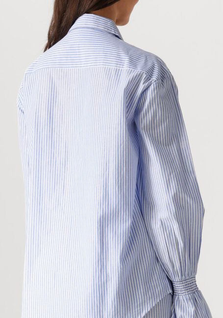 Lichtblauwe IBANA Blouses TALYA - large