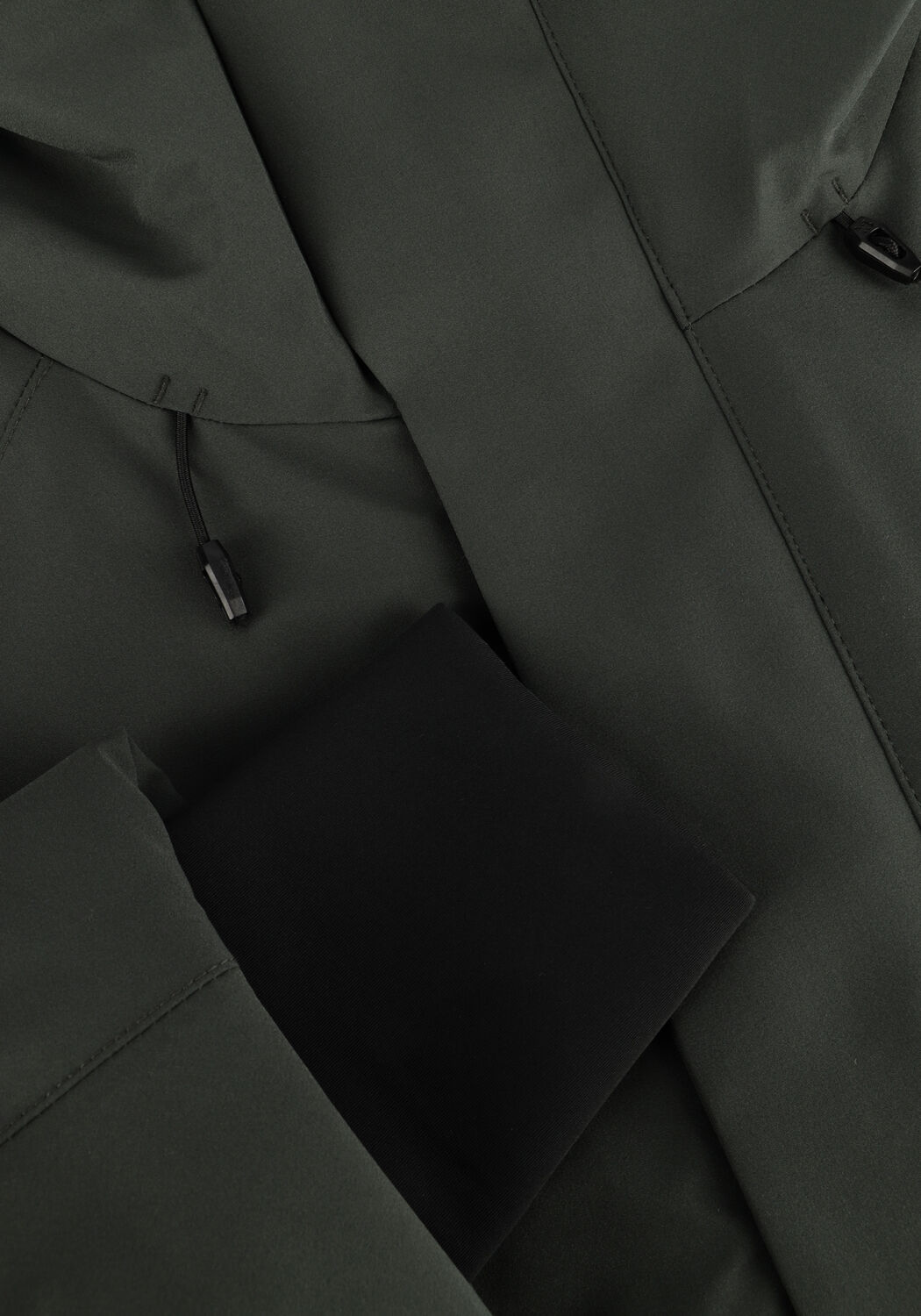 Groene KRAKATAU Parka's QM483 - large