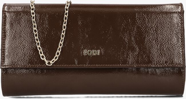 Bruine LODI Clutch L1902 Bruine LODI Clutch L1902 - large