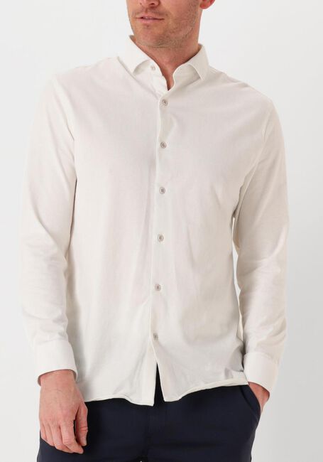 Witte THE GOODPEOPLE Casual overhemd STIRR - large