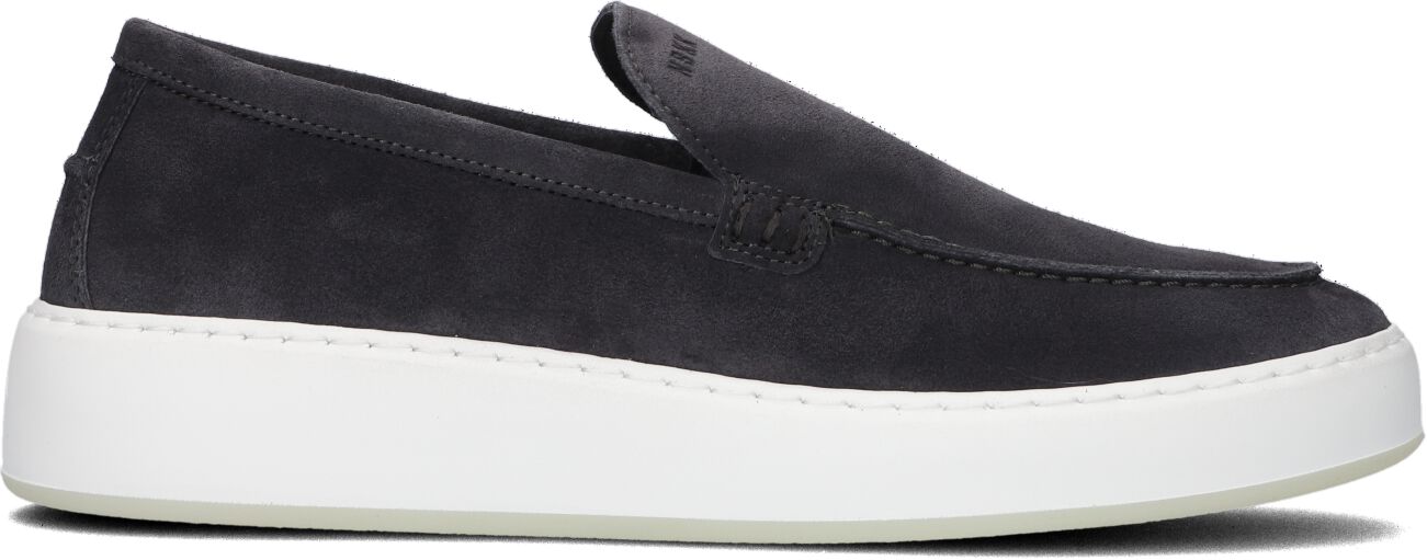Nubikk Loafers
Heren Jiro Mio, Maat: 46, Materiaal: Suède, Kleur: Blauw
