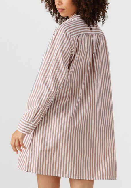 Bruine XIRENA Mini jurk BOBBY DRESS - large