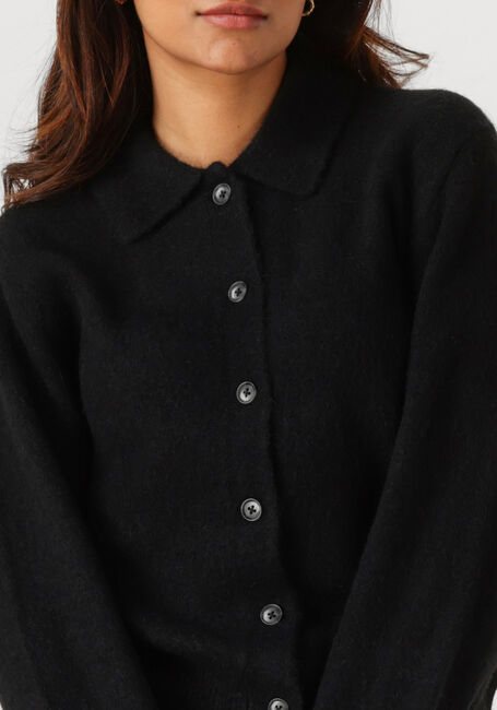 Zwarte KNIT-TED Vest DANNY - large