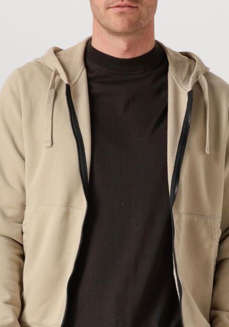 Zand STONE ISLAND Vest HOODIE SWEATER - large