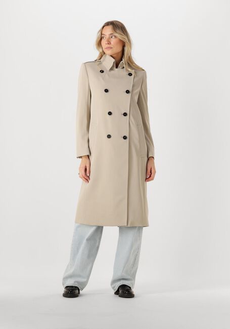 Taupe DRYKORN Trenchcoats PIETHILL - large