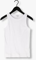 Witte PENN & INK Top SINGLET Witte PENN & INK Top SINGLET - medium