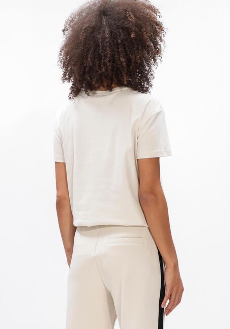 Creme MAX MARA T-shirt BELLA - large