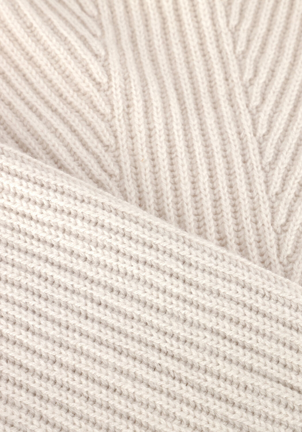 Ecru MAX MARA Trui FALCONE - large