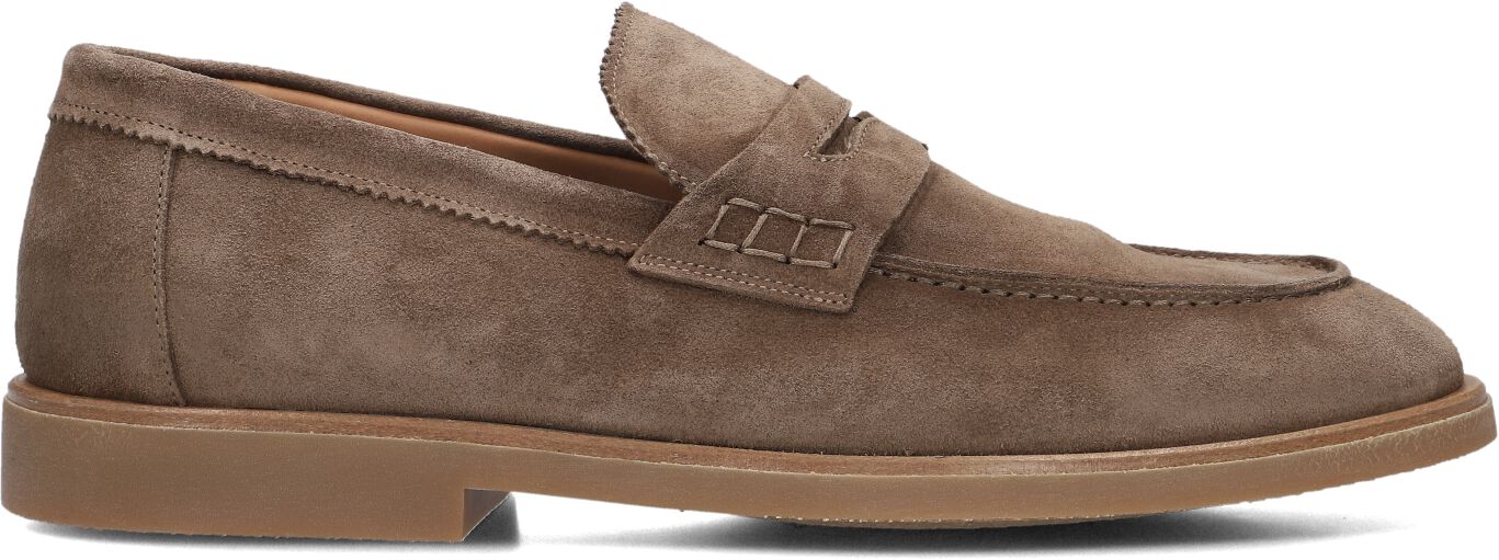 Giorgio Instappers
Heren He92701-03, Maat: 44, Materiaal: Suède, Kleur: Taupe afbeelding