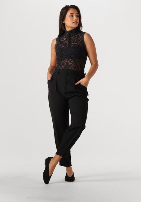 Zwarte ROSEMUNDE Top DELICIA SL - large