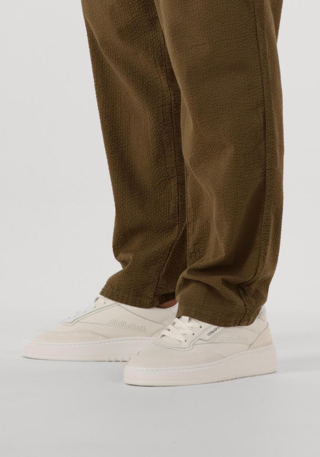 Witte COPENHAGEN STUDIOS Lage sneakers CPH89M - large