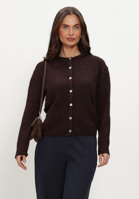 Bruine LINA LOCCHI Vest LL-BERBER - large