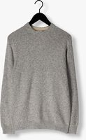 Grijze PROFUOMO Trui PULLOVER CREW NECK Grijze PROFUOMO Trui PULLOVER CREW NECK - medium