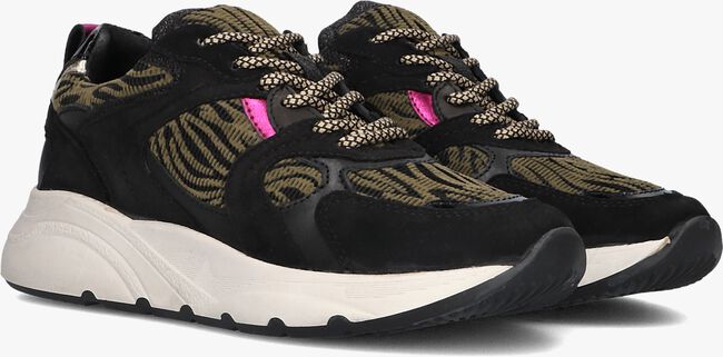 Zwarte LINA LOCCHI Lage sneakers CIBEL Zwarte LINA LOCCHI Lage sneakers CIBEL - large