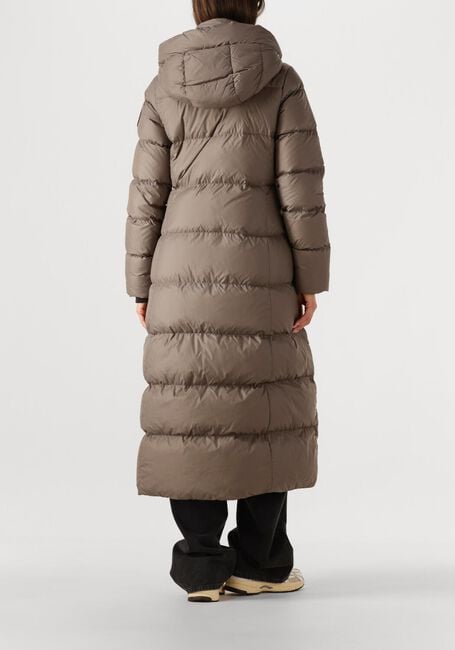 Taupe CANADA GOOSE Gewatteerde jas MYSTIQUE PUFFER TD - large