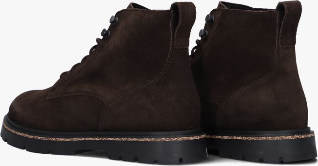 Bruine BIRKENSTOCK Veterboots HIGHWOOD LACE MID M Bruine BIRKENSTOCK Veterboots HIGHWOOD LACE MID M - large