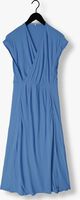 Lichtblauwe SECOND FEMALE Maxi jurk AREZZO DRESS - medium