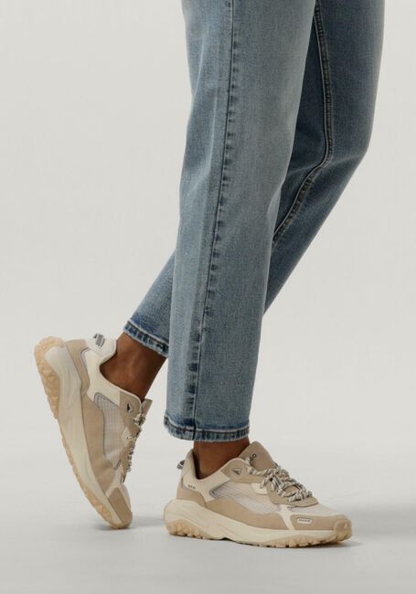 Witte HUGO Lage sneakers GO1ST WOMEN - large