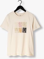 Roze SUMMUM T-shirt T-SHIRT SHORT SLEEVE ARTWORK TEE - medium