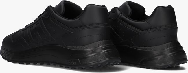 Zwarte HOGAN Lage sneakers HYPERLIGHT ALLACCIATO H Zwarte HOGAN Lage sneakers HYPERLIGHT ALLACCIATO H - large