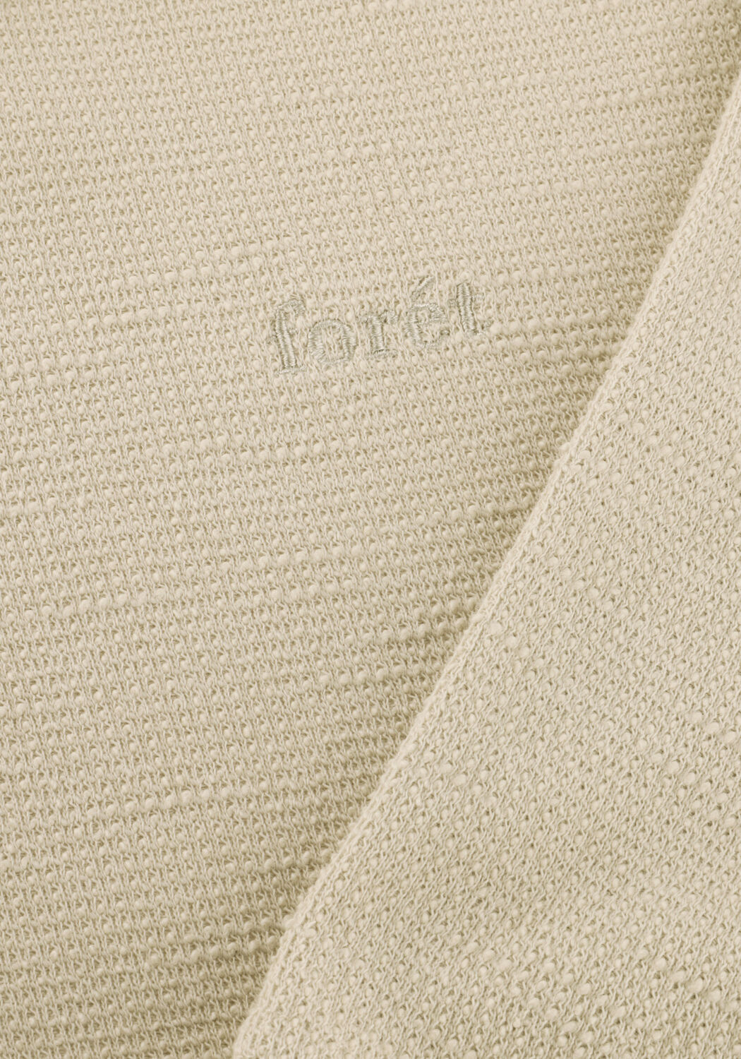 Zand FOR&Eacute;T T-shirt FIR T-SHIRT - large