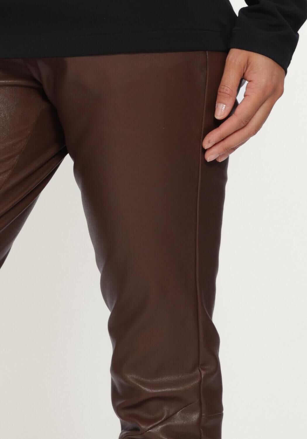 Bruine IBANA Pantalon POLLIE - large