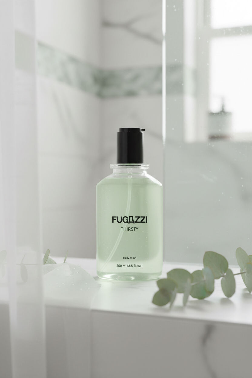 FUGAZZI Lichaamsverzorging THIRSTY 250ML - BODY WASH - large