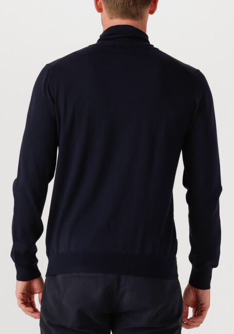 Blauwe GRAN SASSO Coltrui TURTLE NECK - large